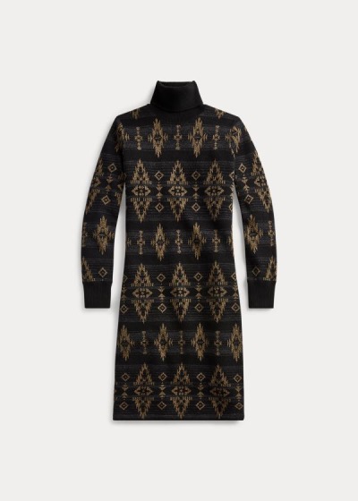 Women's Ralph Lauren Cashmere-Silk Sweat Dresses | 617054OKS